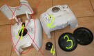 Electrolux EasyGo VC H4217E typ EEG41IW / CZĘŚCI!!! - 2