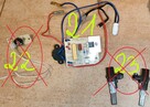 Electrolux EasyGo VC H4217E typ EEG41IW / CZĘŚCI!!! - 3