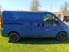Opel Vivaro 2.5CDTI 140KM 2011r klima - 14