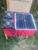 Wentylator Solarny Wiatrak panel słoneczny wentylacja kurnik - 2