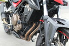 Honda CB 500 FA (2016) ABS A2 ALARM Wydech IXIL Nowe opony P - 14