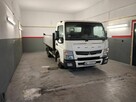 Mitsubishi Canter wywrotka ew. Zamiana na koparko-ładowarkę - 14
