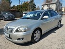 Toyota Avensis 2.0d4d 126kM Navi Hak Długie Opłaty - 3