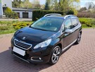 Peugeot 2008 2013r, 1.6HDI 115KM. Panorama. LED. 152000km.