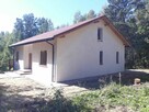 DOM WŚRÓD LASÓW I JEZIOR – MOKINY | 112 m² | DZIAŁKA 3000 m² - 5