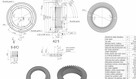 Usługi kreślarskie CAD, rysunki techniczne
