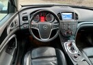 Opel Insignia Kombi AUTOMAT - MEGA OPCJA WYPOSAŻENIA - Bezwy - 10