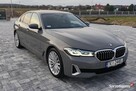 BMW 5 100% oryginalny lakier zadbana faktura VAT