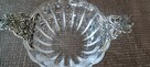 Piękna vintage misa Chinelli – misternie zdobione ornamenty - 12