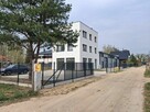 DO WYNAJĘCIA W ŁOMIANKACH HALA Z BIURAMI PARKING NOWY !