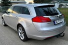 Opel Insignia Kombi AUTOMAT - MEGA OPCJA WYPOSAŻENIA - Bezwy - 4