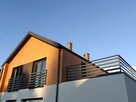 Nowoczesne balustrady, bramy, ogrodzenia malowane i nierdzewn - 11