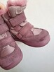 Buty zimowe na rzepy dla dziewczynki - 7