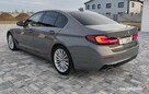 BMW 5 100% oryginalny lakier zadbana faktura VAT - 4