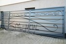 Bramy Ogrodzenia Balustrady Laserowe pod wymiar - 4