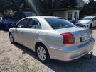 Toyota Avensis 2.0d4d 126kM Navi Hak Długie Opłaty - 16