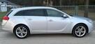 Opel Insignia Kombi AUTOMAT - MEGA OPCJA WYPOSAŻENIA - Bezwy - 6