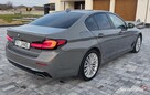BMW 5 100% oryginalny lakier zadbana faktura VAT - 3