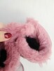 Buty zimowe na rzepy dla dziewczynki - 6