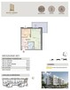 M21 | 32,53 m² | 2 pokoje | balkon | 3 piętro - 4