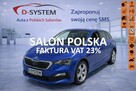 Škoda Scala 22 Style Salon Polska 1Właściciel GWARANCJA BEZWYPADKOWY Style