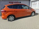 Ford C-Max B. zadbany Bogata opcja Serwis Gwarancja - 9