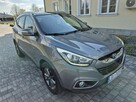 Hyundai ix35 navi grzane fotele kamera lift led 1.7crd - 6