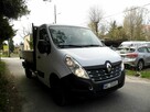 Renault Master 2,3 wywrotka - 4