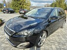 Peugeot 308 1.6 hdi full led kamera alcantara navi bezwypadkowy - 11