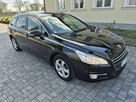 Peugeot 508 navigacja 2.0hdi Panorama - 8