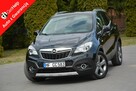 Opel Mokka X 4X4 Innovation  bi-Xenon Ledy Kamera Skóry Grzana Kier 2xParkt.ALU18