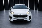 Kia Sportage automat*1.7*FULL WERSJA*nawigacja*KAMERA COFANIA*opłacony - 2