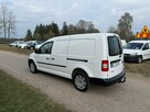 Volkswagen Caddy MAXI 2.0 109KM MPI 2x drzwi /2014 r / 100 ty km przebiegu Nowy GAZ/LPG - 5