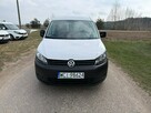 Volkswagen Caddy MAXI 2.0 109KM MPI 2x drzwi /2014 r / 100 ty km przebiegu Nowy GAZ/LPG - 6