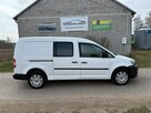 Volkswagen Caddy MAXI 2.0 109KM MPI 2x drzwi /2014 r / 100 ty km przebiegu Nowy GAZ/LPG - 7