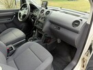 Volkswagen Caddy MAXI 2.0 109KM MPI 2x drzwi /2014 r / 100 ty km przebiegu Nowy GAZ/LPG - 14
