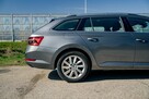 Skoda Superb Combi 2.0 TDI Ambition, Salon PL, Bezwypadkowy, FV23% - 7