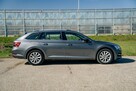 Skoda Superb Combi 2.0 TDI Ambition, Salon PL, Bezwypadkowy, FV23% - 9