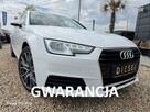 Audi A4 2.0TDI#150PS#Virtuale#Aut#Ledy#Bixenon#Navi#Climatr#Skóry#Gwarancja!!! - 1