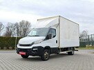 Iveco Daily VI 35-160 2.3 V4 156KM Eu6 Kontener +Bliźniaki +Winda -VAT 23% Brutto