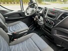 Iveco Daily VI 35-160 2.3 V4 156KM Eu6 Kontener +Bliźniaki +Winda -VAT 23% Brutto - 7