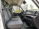 Iveco Daily VI 35-160 2.3 V4 156KM Eu6 Kontener +Bliźniaki +Winda -VAT 23% Brutto - 15