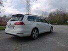 Volkswagen Golf 7 krajowy ACC carplay trasy - 2