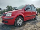 Fiat Panda II 1.2 69KM garażowany ,mały przebieg, stan bdb - 5