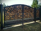 Bramy Ogrodzenia Balustrady Laserowe pod wymiar - 2