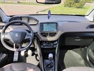 Peugeot 2008 2013r, 1.6HDI 115KM. Panorama. LED. 152000km. - 3