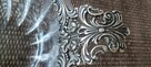 Piękna vintage misa Chinelli – misternie zdobione ornamenty - 2
