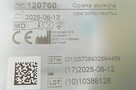 Pierścień uszczelniający paski XL Brava 120760 COLOPLAST DK - 2
