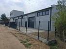 DO WYNAJĘCIA W ŁOMIANKACH HALA Z BIURAMI PARKING NOWY ! - 10
