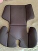 Fotelik dziecięcy marki Kinderkraft z funkcją ISOFIX - 8
